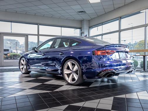 2019 Audi RS 5 2.9T