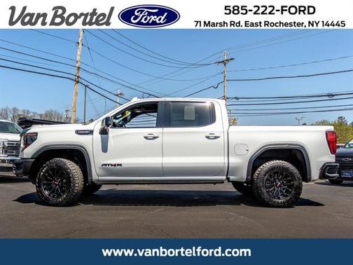 2023 GMC Sierra 1500 AT4X