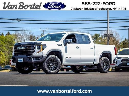 2023 GMC Sierra 1500 AT4X