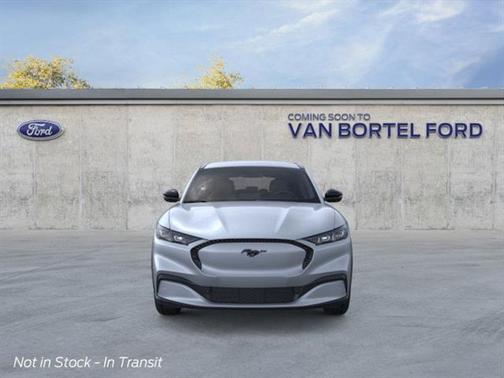 2025 Ford Mustang Mach-E Select
