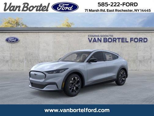 2025 Ford Mustang Mach-E Select