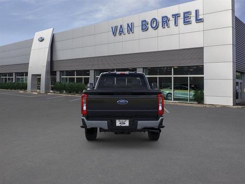 Agate Black Metallic 2026 Ford F-350 XL