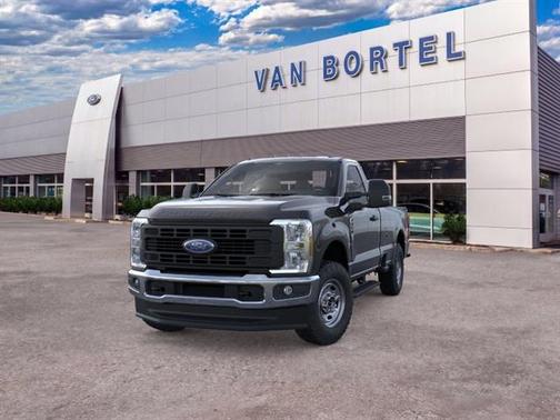 Agate Black Metallic 2026 Ford F-350 XL