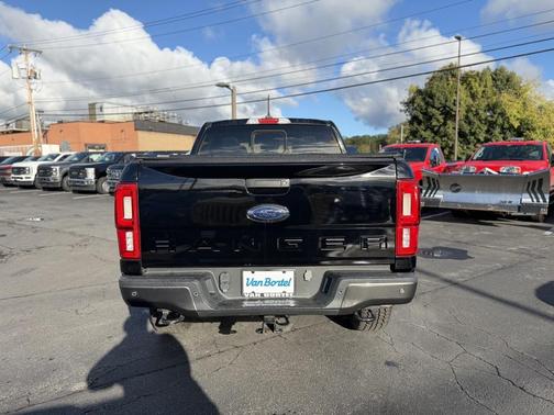 2021 Ford Ranger LARIAT