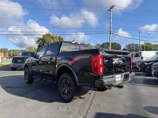 2021 Ford Ranger LARIAT