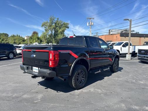 2021 Ford Ranger LARIAT