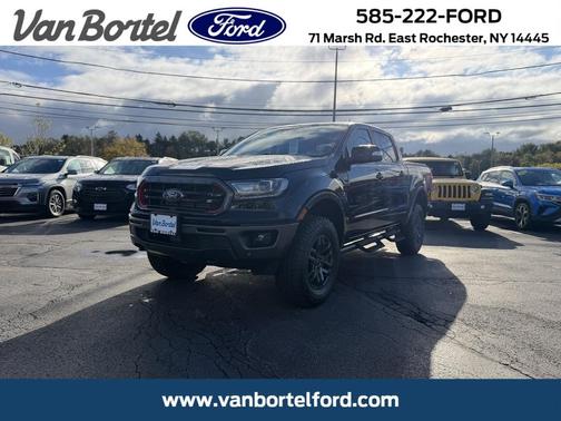 2021 Ford Ranger LARIAT