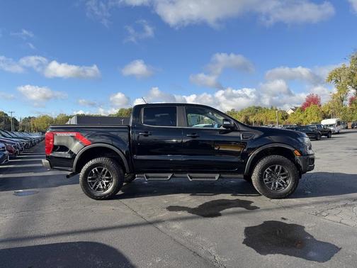 2021 Ford Ranger LARIAT