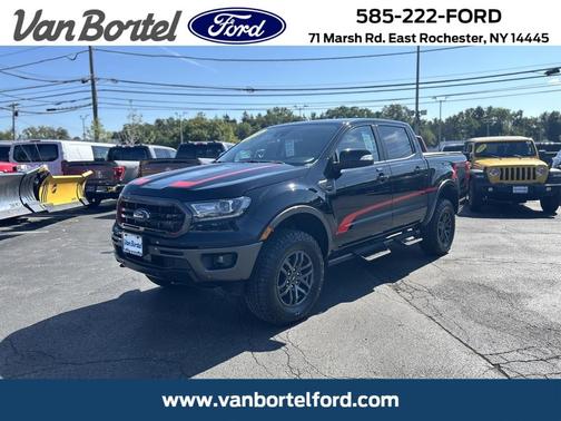 2021 Ford Ranger LARIAT