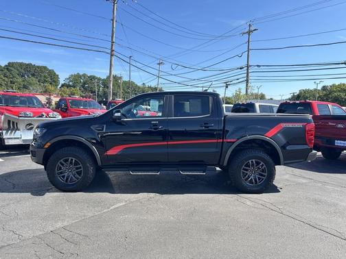 2021 Ford Ranger LARIAT