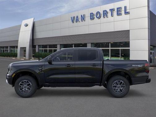 2025 Ford Ranger XLT