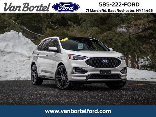 2019 Ford Edge ST