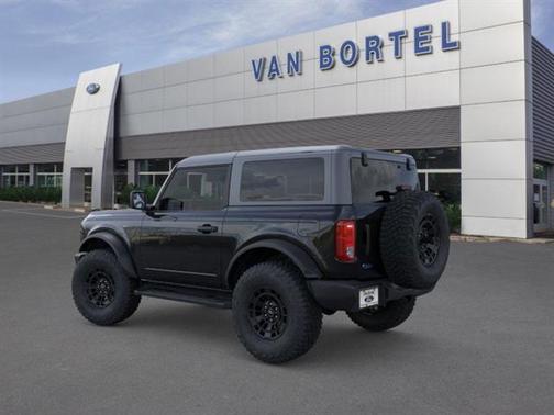 2026 Ford Bronco Base 2 Door 4x4