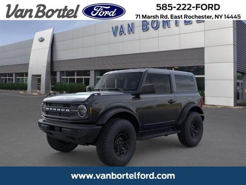 2026 Ford Bronco Base 2 Door 4x4