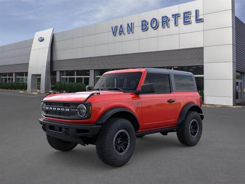2024 Ford Bronco Black Diamond