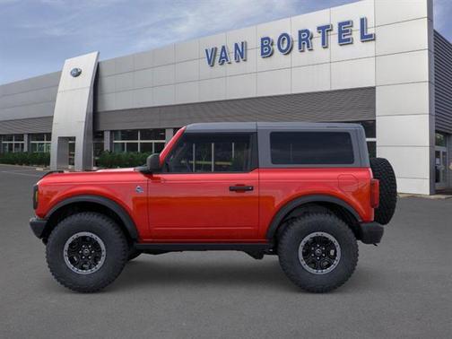 2024 Ford Bronco Black Diamond