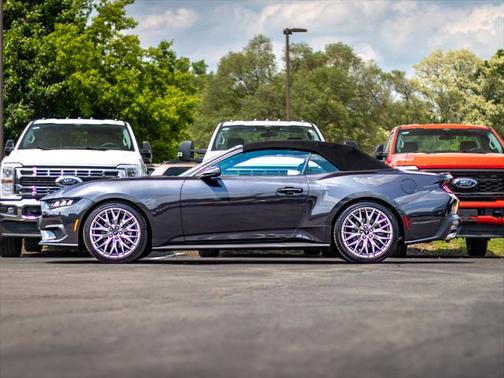2024 Ford Mustang EcoBoost Premium