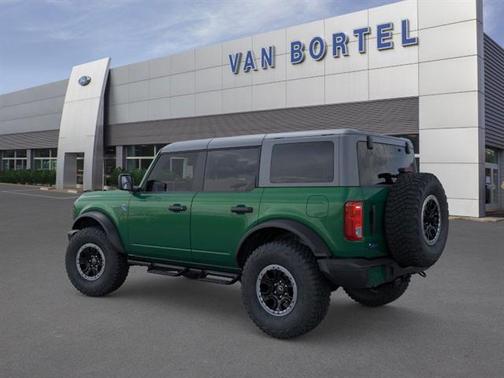2024 Ford Bronco Black Diamond