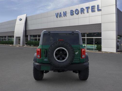 2024 Ford Bronco Black Diamond