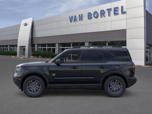 SHADOW BLK 2026 Ford Bronco Sport Big Bend