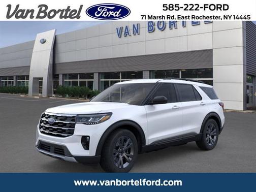 2026 Ford Explorer Active w/200A Pkg
