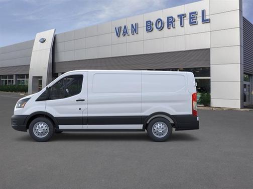 Oxford White 2026 Ford Transit-350 Base