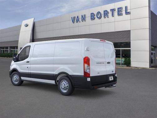 Oxford White 2026 Ford Transit-350 Base