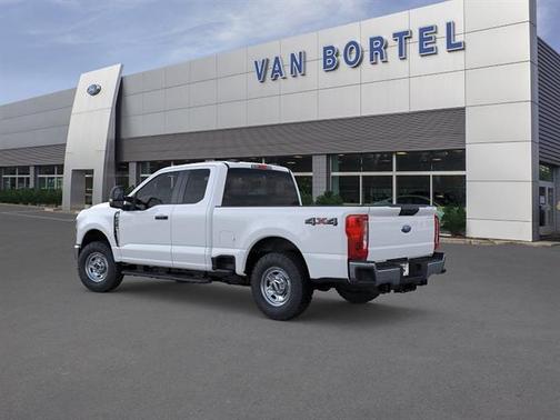 Oxford White 2026 Ford F-250 XL