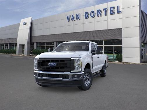 Oxford White 2026 Ford F-250 XL