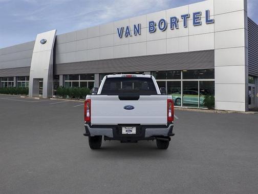 Oxford White 2026 Ford F-250 XL