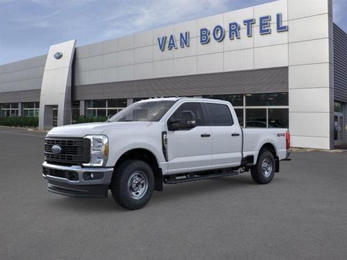 2025 Ford F-250 XL