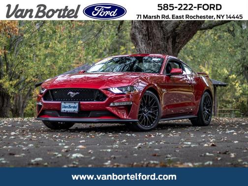 2021 Ford Mustang GT Premium