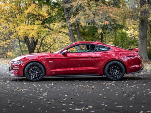 2021 Ford Mustang GT Premium