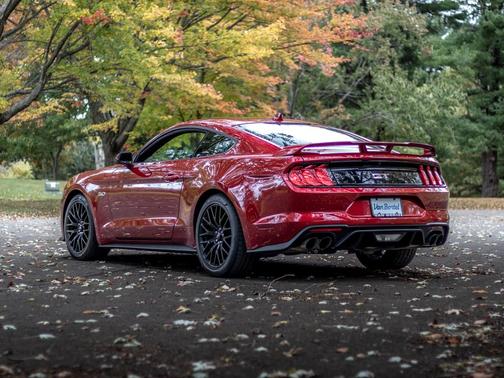 2021 Ford Mustang GT Premium
