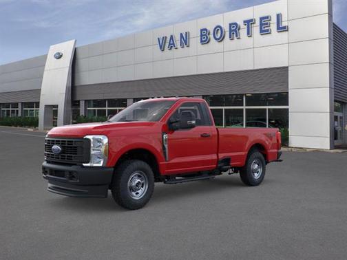 2026 Ford F-250 XL