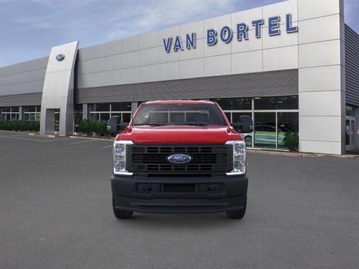 Race Red 2026 Ford F-250 XL