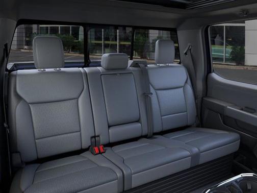 2025 Ford F-150 Lightning LARIAT