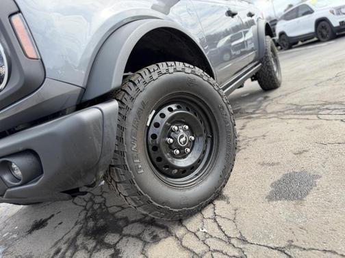 2023 Ford Bronco Black Diamond