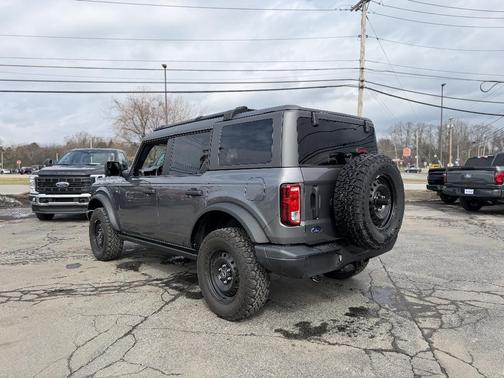 2023 Ford Bronco Black Diamond