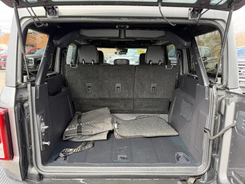 2023 Ford Bronco Black Diamond