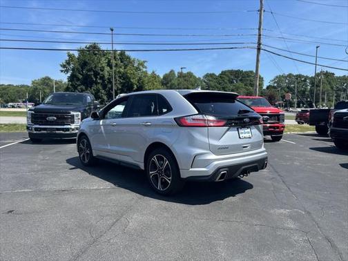 2019 Ford Edge ST