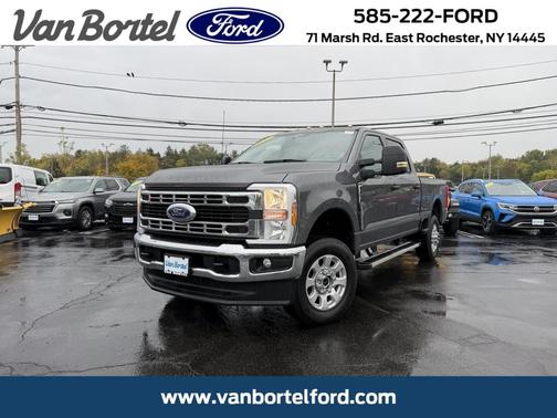 2024 Ford F-250 XLT