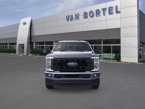 Carbonized Gray Metallic 2026 Ford F-250 XL