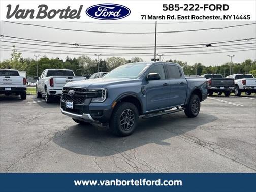 2024 Ford Ranger XLT