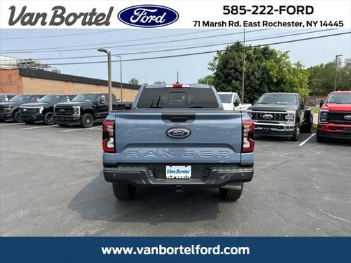 2024 Ford Ranger XLT