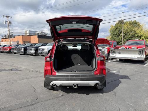 2023 Ford Escape Platinum