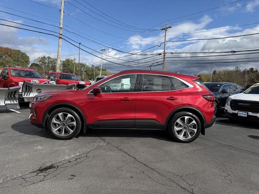 2023 Ford Escape Platinum