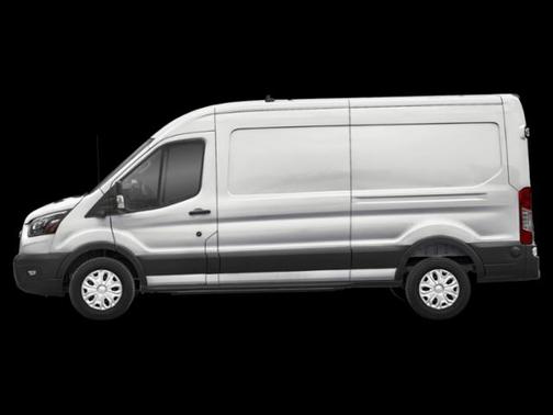 Oxford White 2024 Ford Transit-350 Base Cargo Van