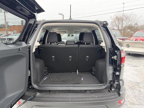 2022 Ford EcoSport SE