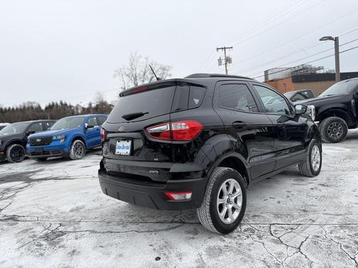 2022 Ford EcoSport SE